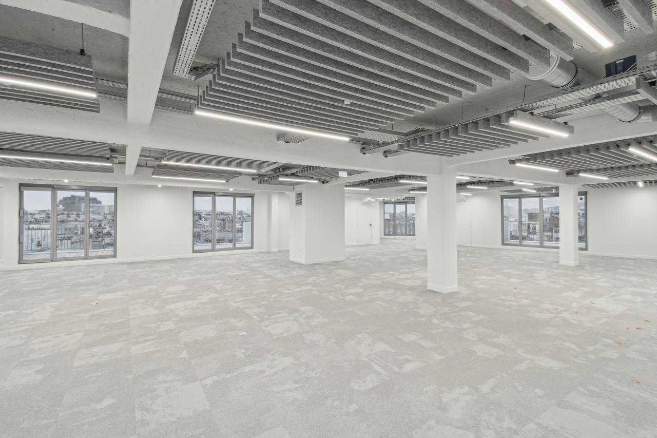Bureau Paris 3907m² Location bureau Paris OLBUR2202782 21